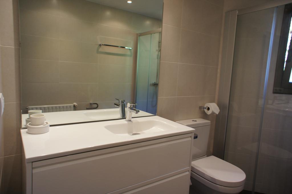 Girbal Terrace Apartment Tossa de Mar Exterior photo